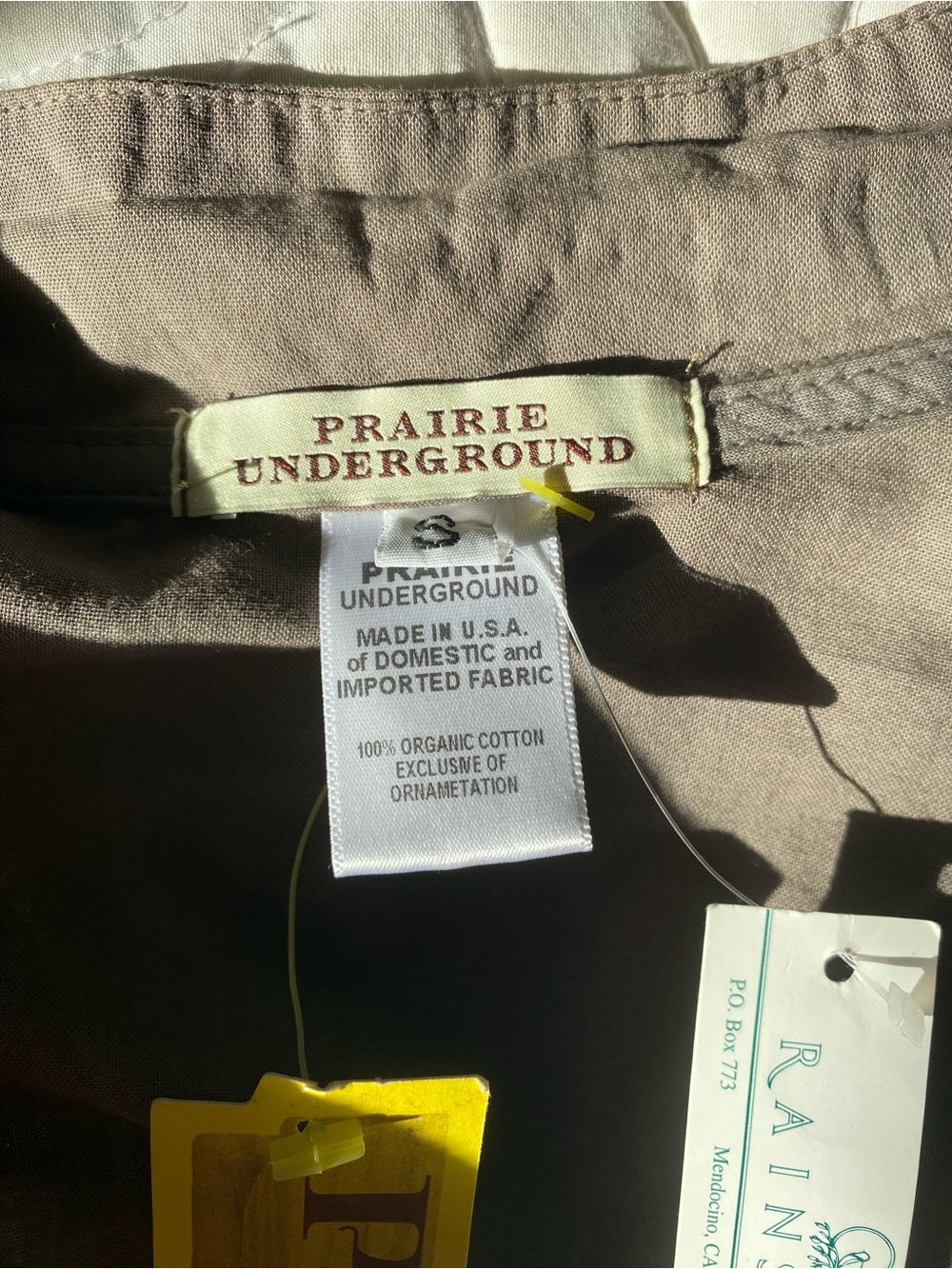 Prairie Underground Button Up Longsleeve - Picture 4 of 6